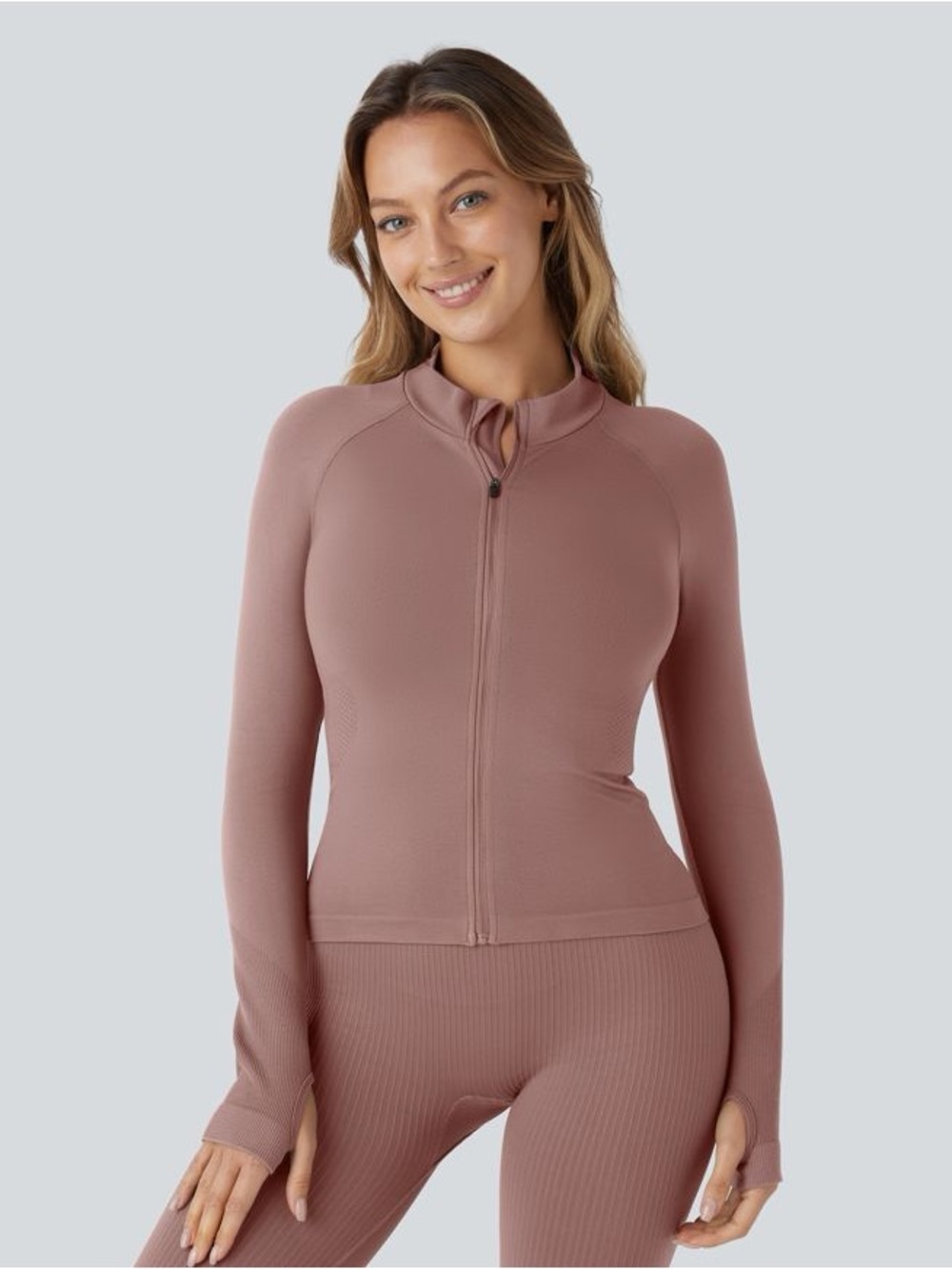 Halara OneForm Yoga Jacket - Picture 1 of 7